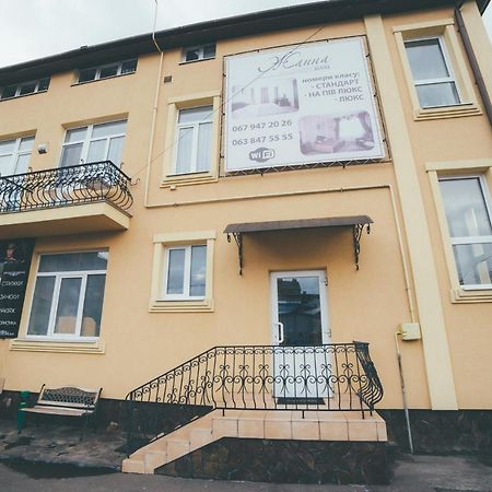 Villa Zhanna Truskavets Luaran gambar