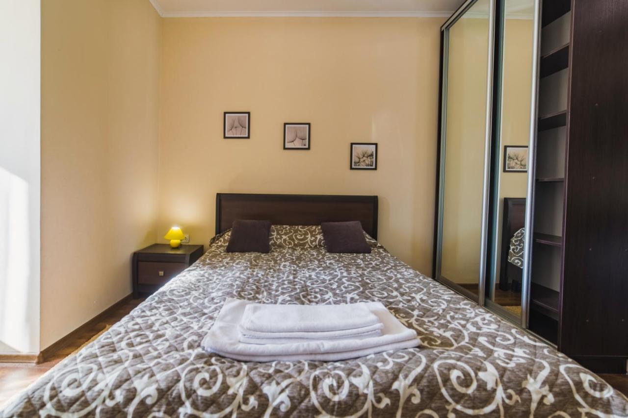 Villa Zhanna Truskavets Luaran gambar
