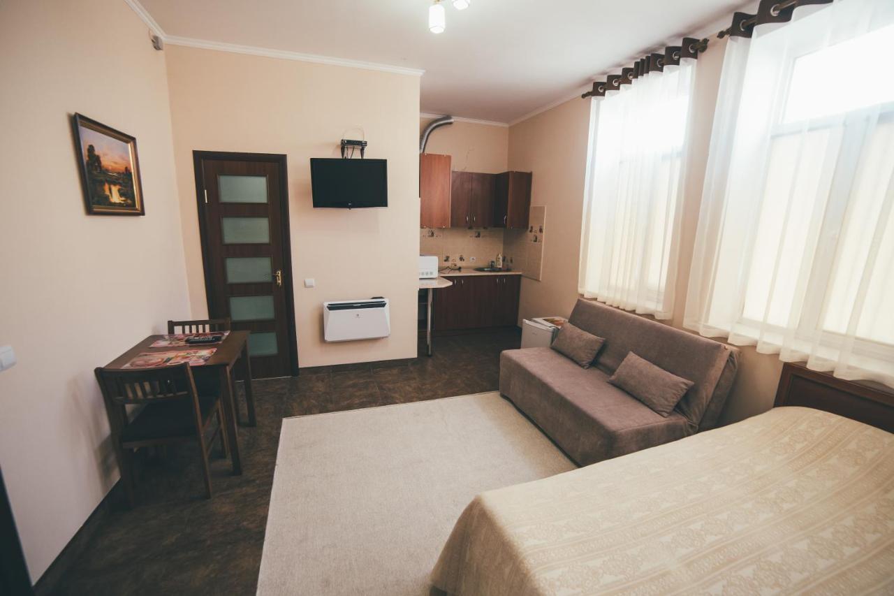 Villa Zhanna Truskavets Luaran gambar