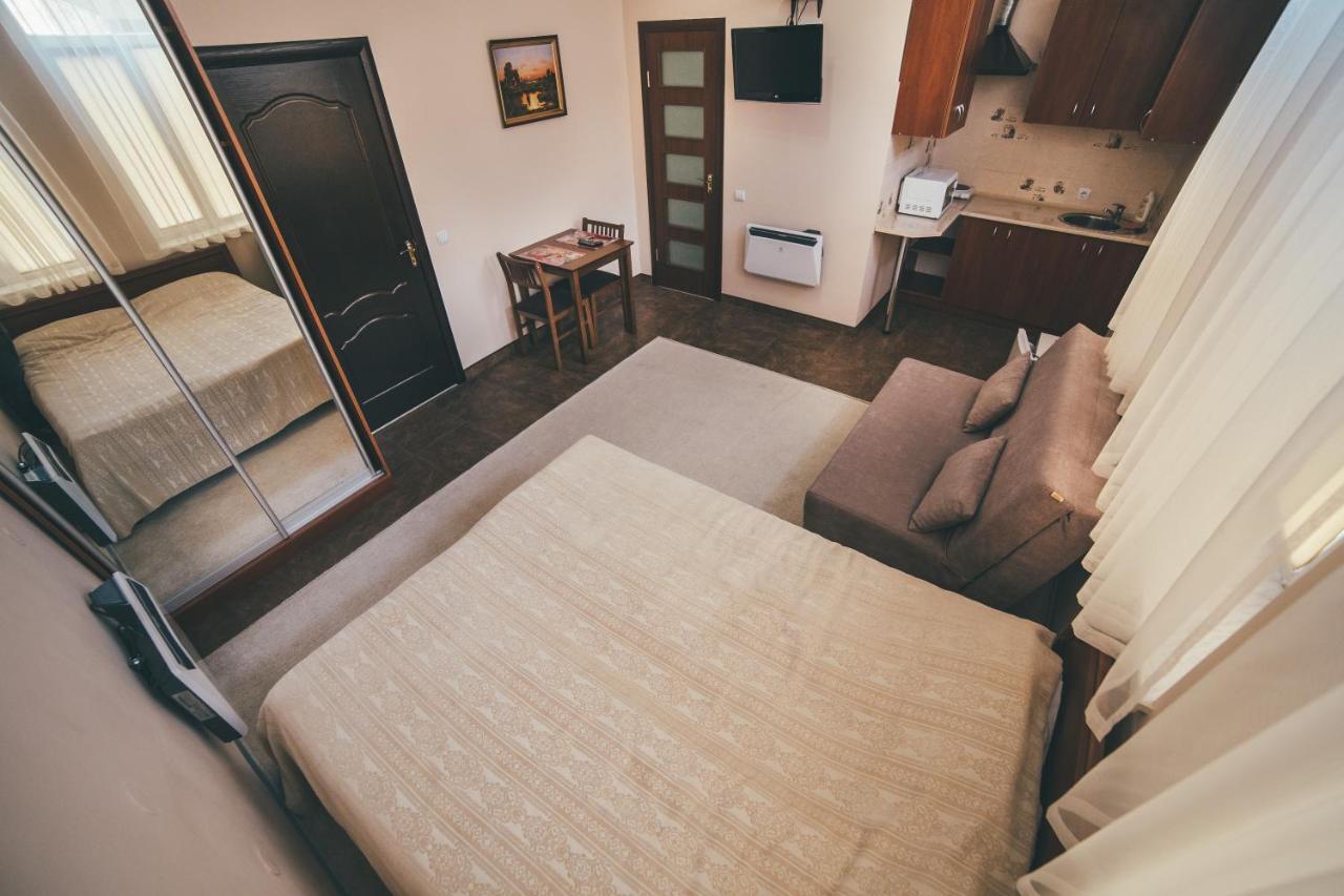 Villa Zhanna Truskavets Luaran gambar