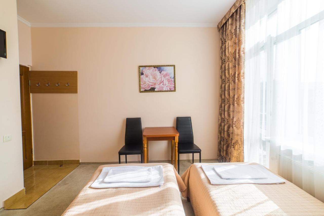Villa Zhanna Truskavets Luaran gambar